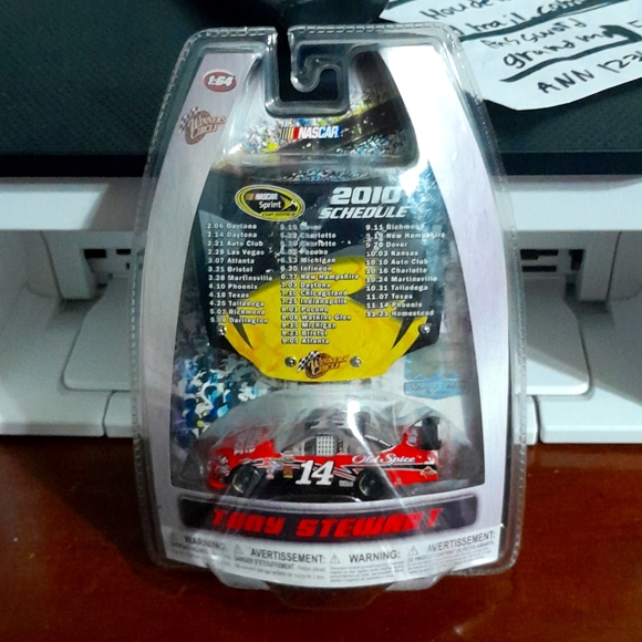 Tony Stewart car - Picture 1 of 1